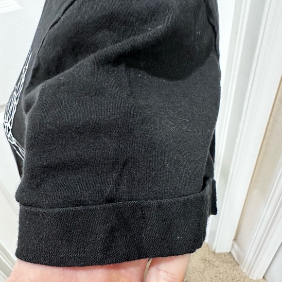 NWOT- Women’s Halloween Crop Top size XS - Picture 4 of 6